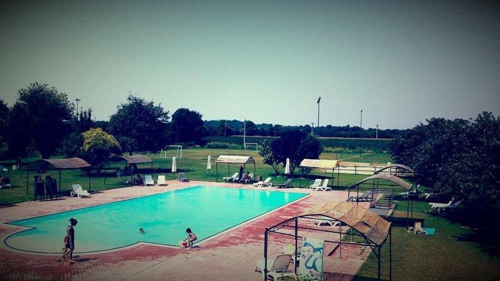 דירות וולטה מנטובנה Agriturismo Cascina Boschi מראה חיצוני תמונה